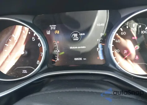 2021 Jeep Compass Limited 4X4 from USA, damaged, VIN 3C4NJDCB6MT506979